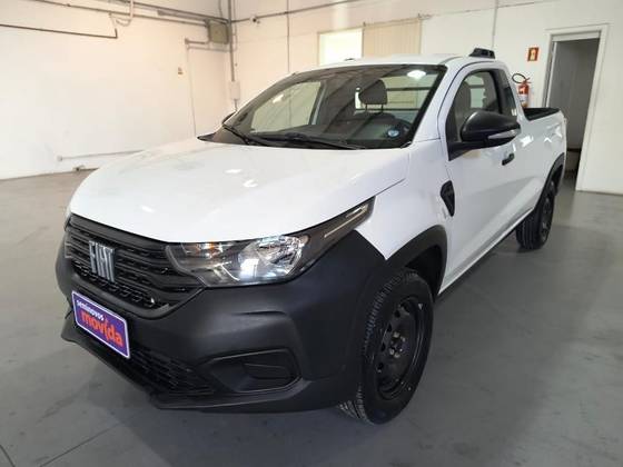 FIAT STRADA 1.3 FIREFLY FLEX ENDURANCE CS MANUAL